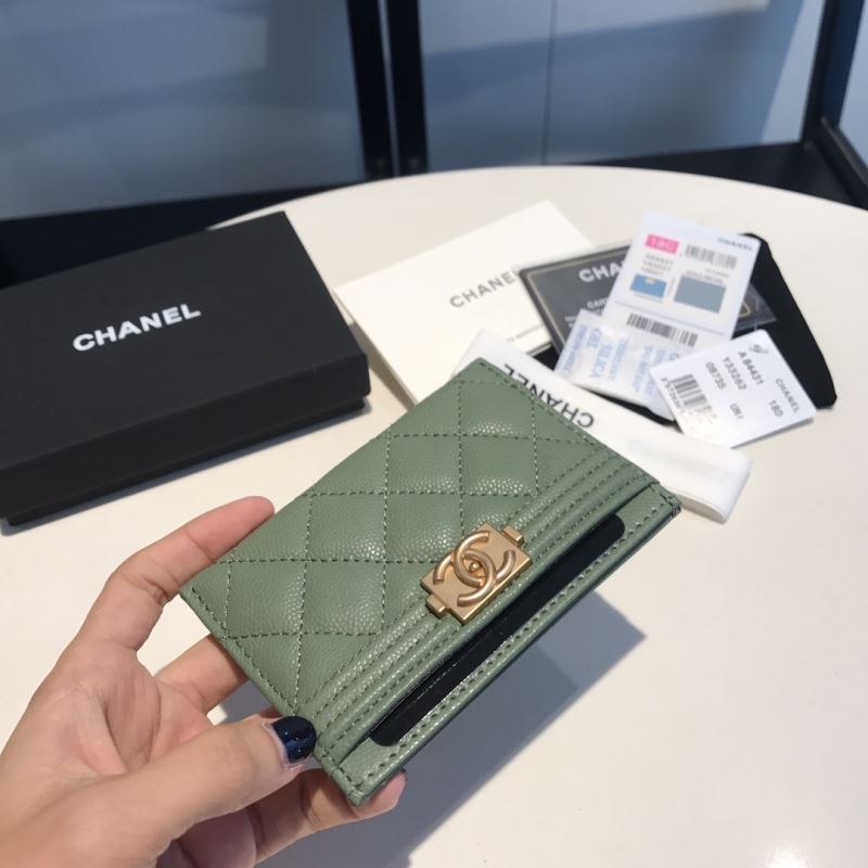 Chanel Wallet Purse